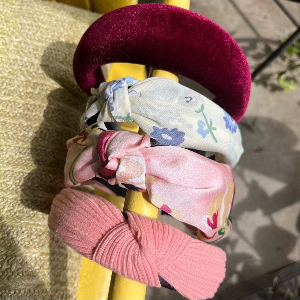 7 headband bundle
